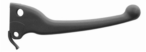 Brake Lever Right Peugeot Ludix One 10"/ Classic 14" - black PVC