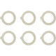 Bormioli fido weckringen 90mm 6stk