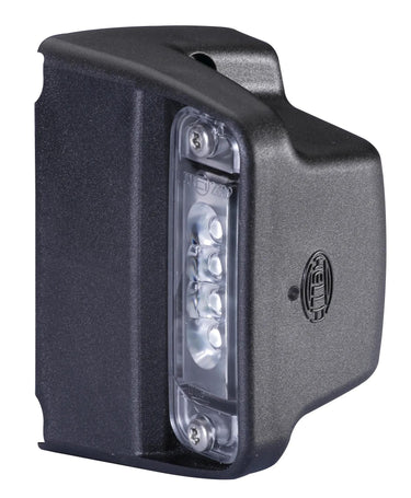 Hella kennzeichenleuchte license plate lights lateral attachment