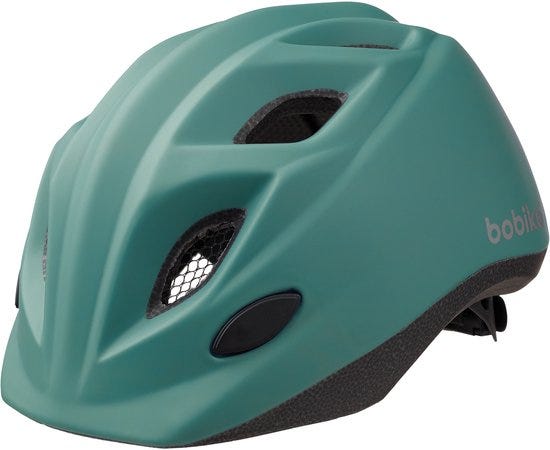 Load image into Gallery viewer, Bobike kinder helm xxs 44-48cm go peppermint
