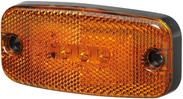 Hella seitenmarkierungsleuchte side marking light 9v - 36v led led