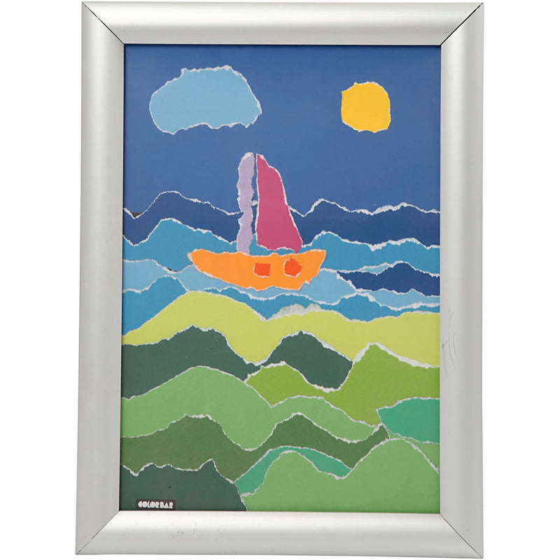 Load image into Gallery viewer, Https: www.cchobby.nl click-frame-a4-vel-210x297-mm-1-stuk
