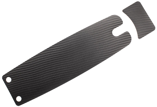 Rfr down tube e-bike aluminium protection fold
