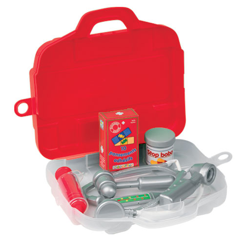 Ecoiffier doktersset