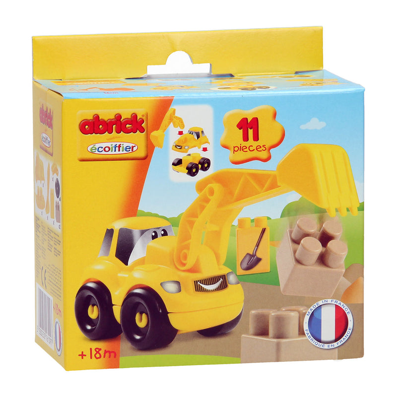 Load image into Gallery viewer, Abrick Werkvoertuig
