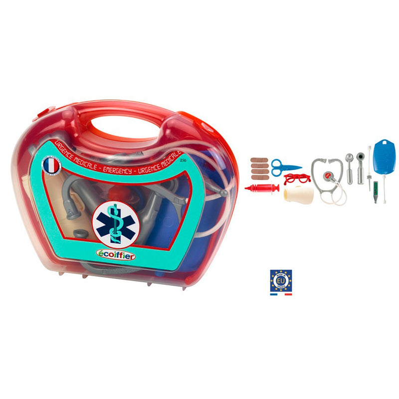 Load image into Gallery viewer, Ecoiffier Dokterskoffer
