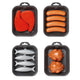 Ecoiffier 100% chef dienblad met vlees of vis
