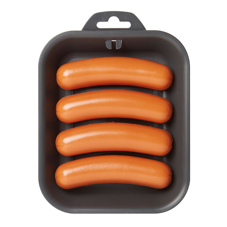 Load image into Gallery viewer, Ecoffier ecoiffier speelgoed dienblad 100% chef met vlees of vis - rollenspel.
