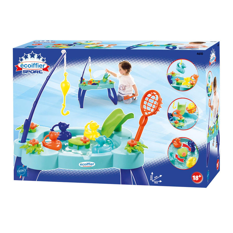 Load image into Gallery viewer, Ecoffier ecoiffier sport - speeltafel vissen
