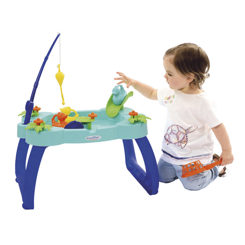Load image into Gallery viewer, Ecoiffier sport - speeltafel vissen
