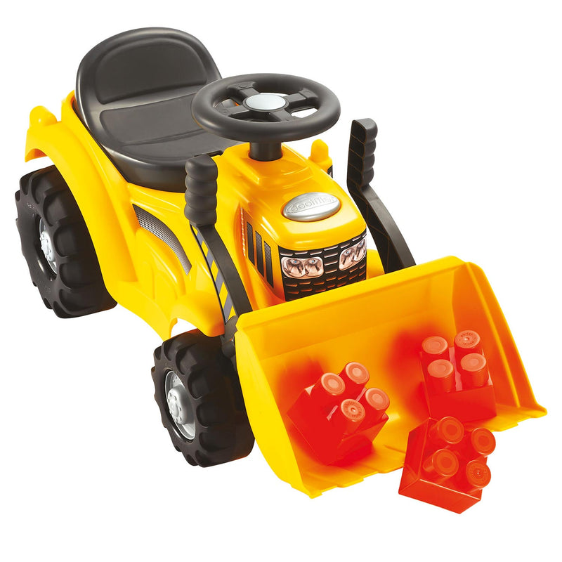 Load image into Gallery viewer, Abrick maxi looptractor met voorlader
