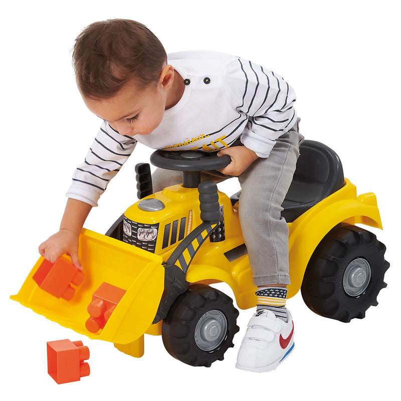 Load image into Gallery viewer, Abrick maxi looptractor met voorlader
