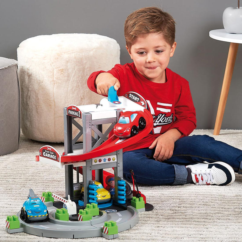 Load image into Gallery viewer, Abrick garage
