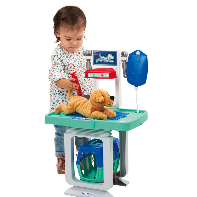 Load image into Gallery viewer, Ecoiffier dierenpraktijk
