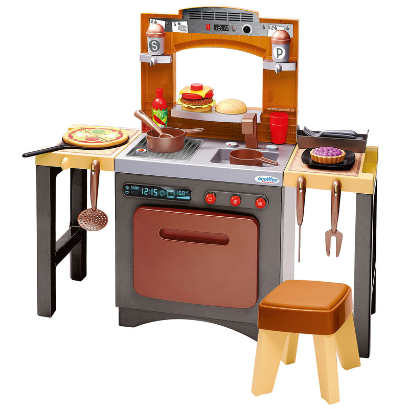 Load image into Gallery viewer, Ecoffier ecoiffier 100% chef pizzeria
