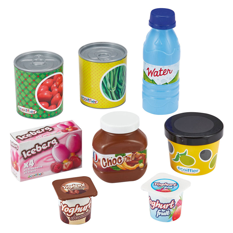 Load image into Gallery viewer, Ecoffier ecoiffier 100% chef boodschappen
