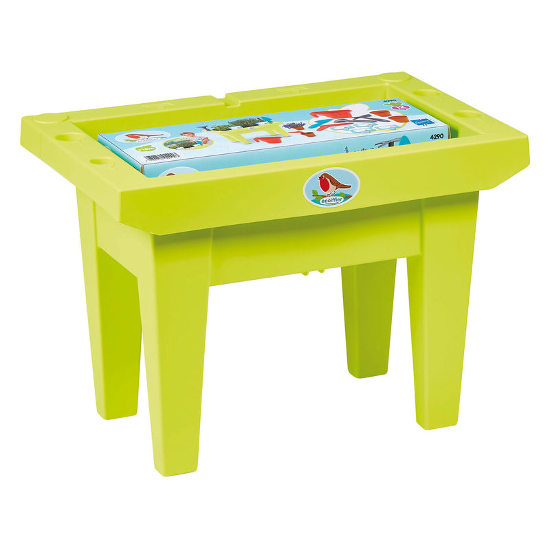 Load image into Gallery viewer, Ecoiffier tuinier tafel
