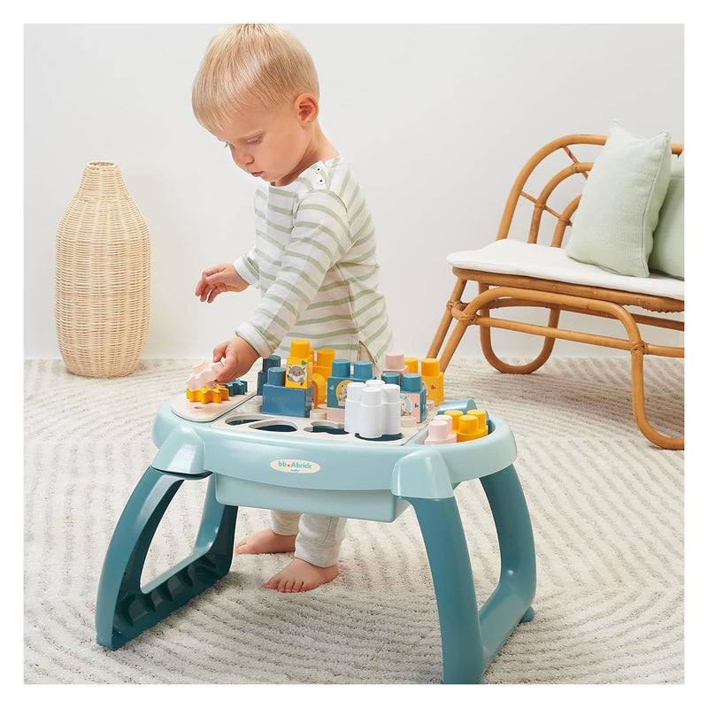 Load image into Gallery viewer, Abrick Eerste Activiteitentafel met Blokken
