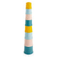 Ecoiffier bb abrick stapeltoren - 8dlg.
