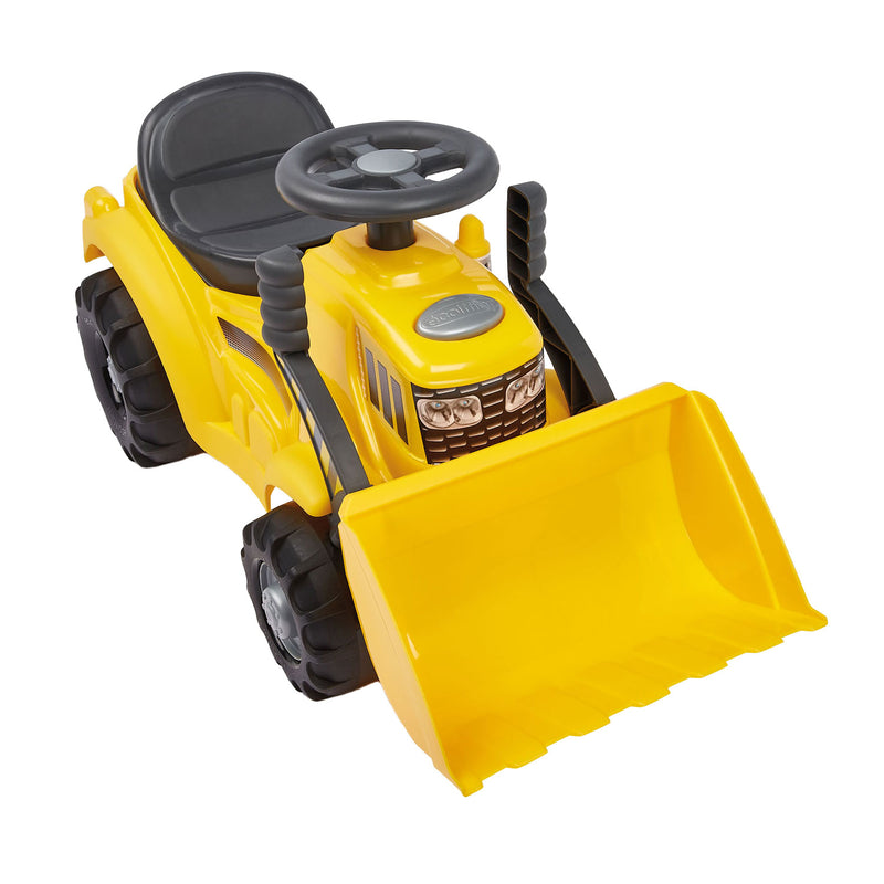 Load image into Gallery viewer, Écoiffier ecoiffier maxi looptractor met voorlader
