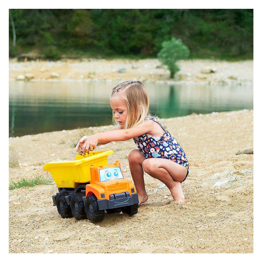 Ecoiffier vracht kiepwagen, 58cm