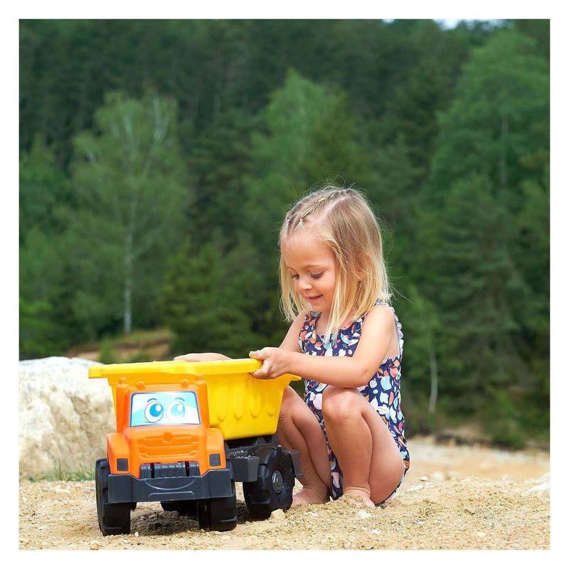 Load image into Gallery viewer, Ecoiffier vracht kiepwagen, 58cm
