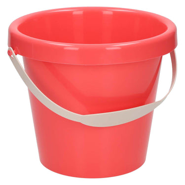 Ecoiffier emmer kleur met rand - 19cm