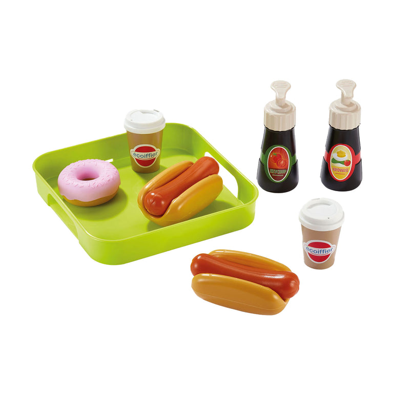 Load image into Gallery viewer, Écoiffier ecoiffier speeleten speelset - 8dlg.
