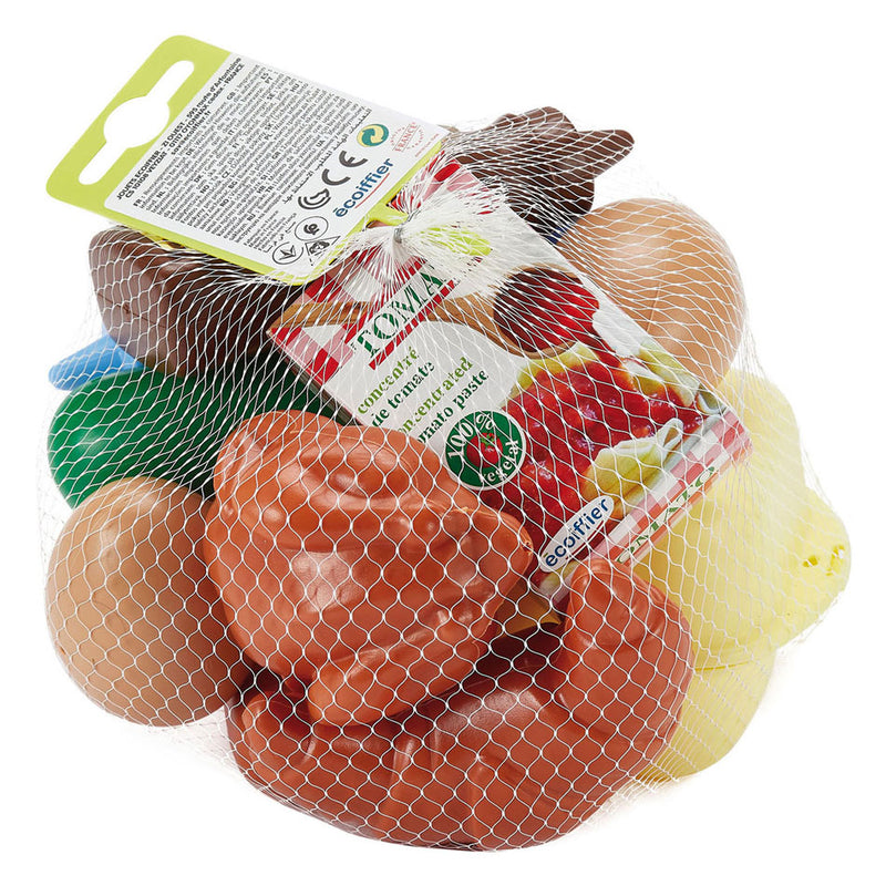 Load image into Gallery viewer, Écoiffier ecoiffier speeleten ontbijt speelset - 11dlg.
