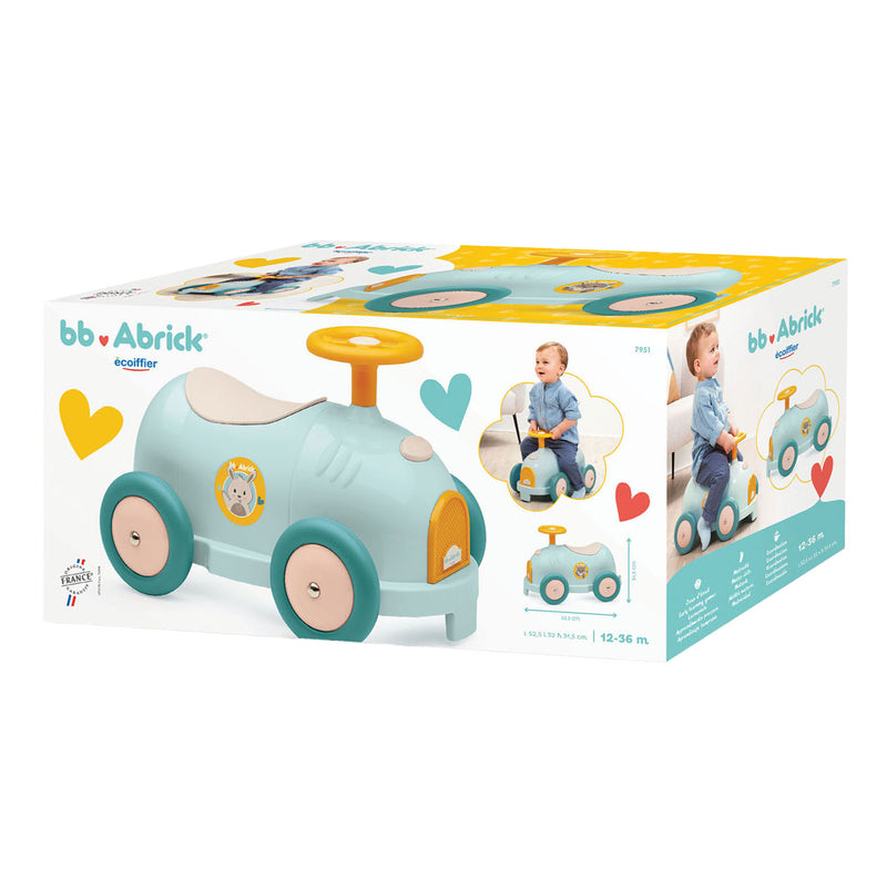 Load image into Gallery viewer, Abrick loopauto konijn
