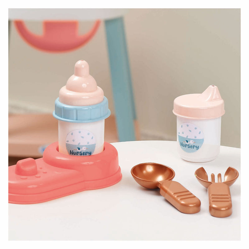 Load image into Gallery viewer, Ecoiffier voedingsstoel, 7dlg.
