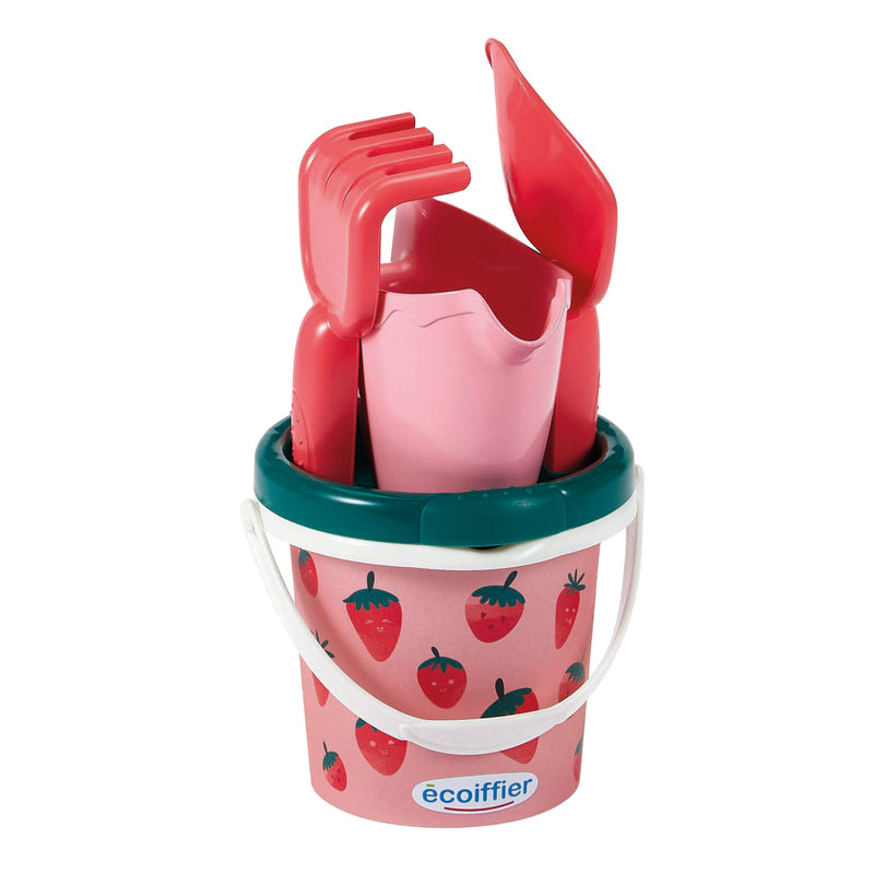 Load image into Gallery viewer, Écoiffier ecoiffier strandset aardbei - 4dlg.
