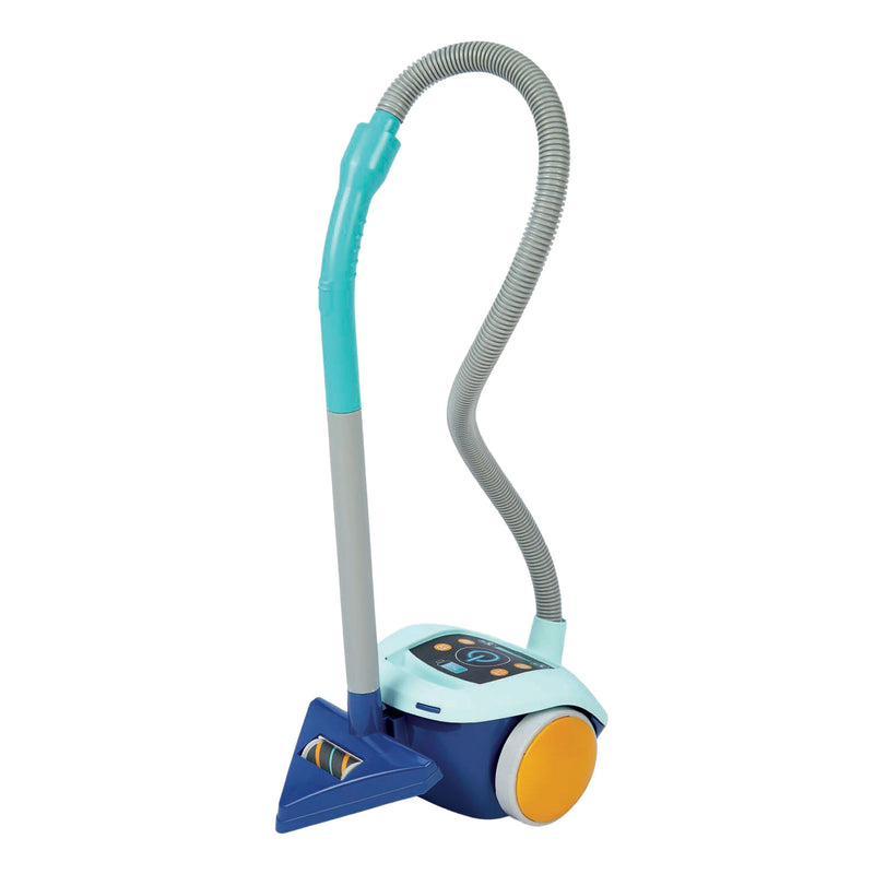 Load image into Gallery viewer, Écoiffier ecoiffier clean home speelgoed stofzuiger blauw

