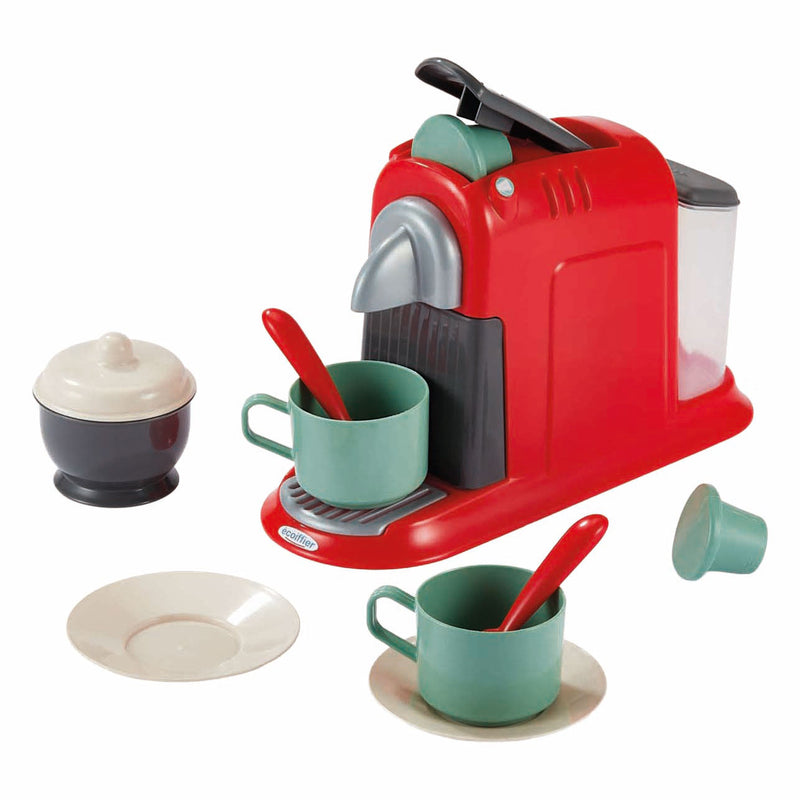 Load image into Gallery viewer, Écoiffier ecoiffier 100% chef servies in opbergbox - 70dlg.
