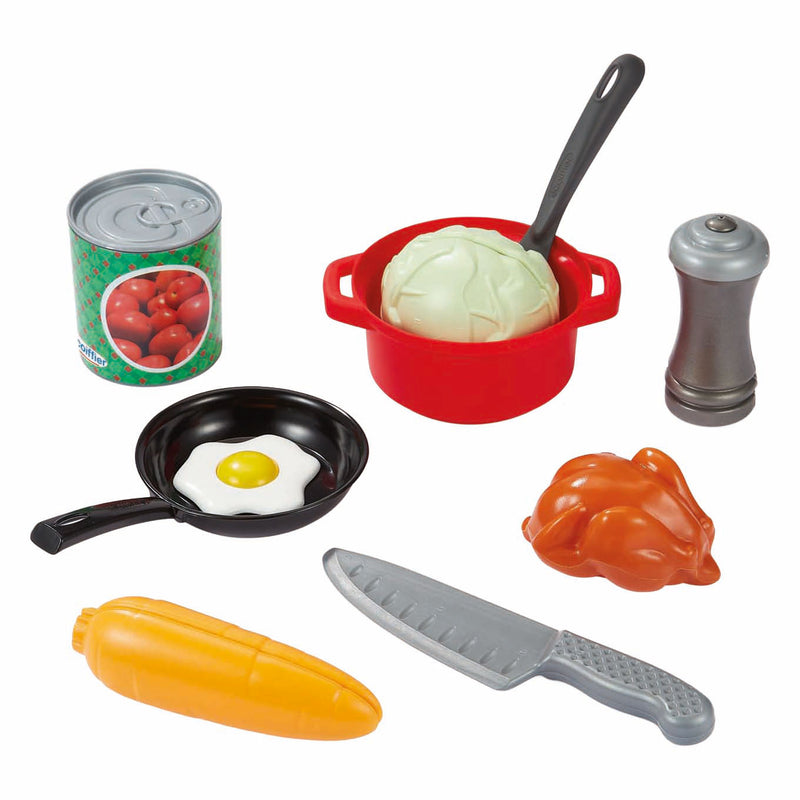 Load image into Gallery viewer, Ecoiffier 100% chef fornuis - 14dlg.
