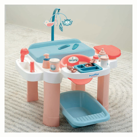 Ecoiffier ecoffier verzorgingsset - 13dlg.