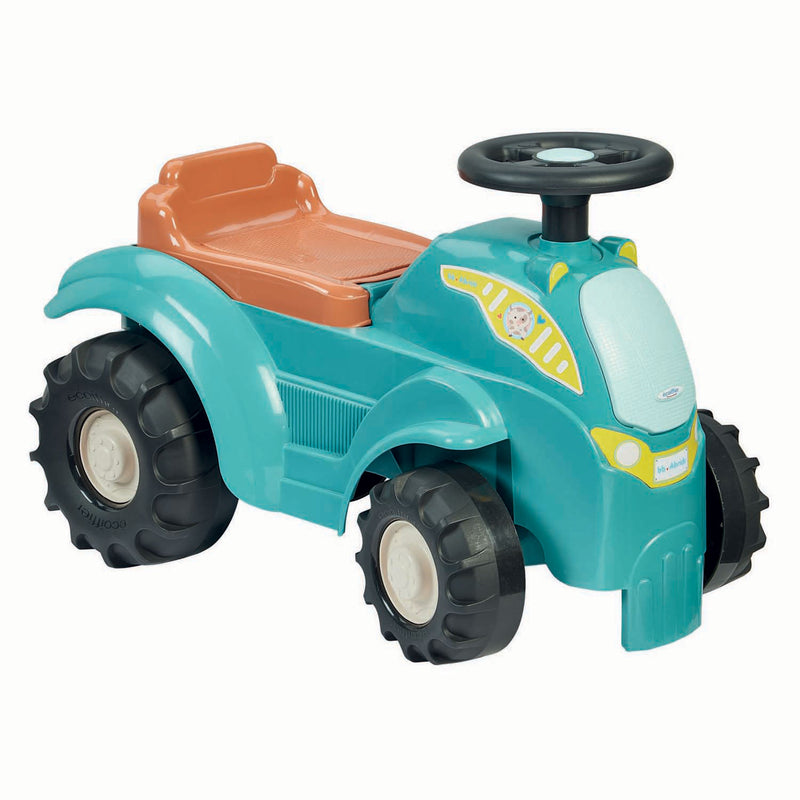 Load image into Gallery viewer, Ecoiffier bb abrick bestuurbare tractor
