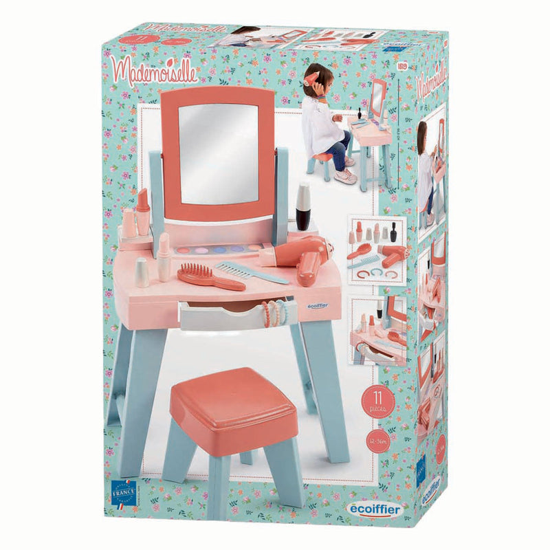 Load image into Gallery viewer, Ecoiffier mademoiselle mijn eerste kaptafel
