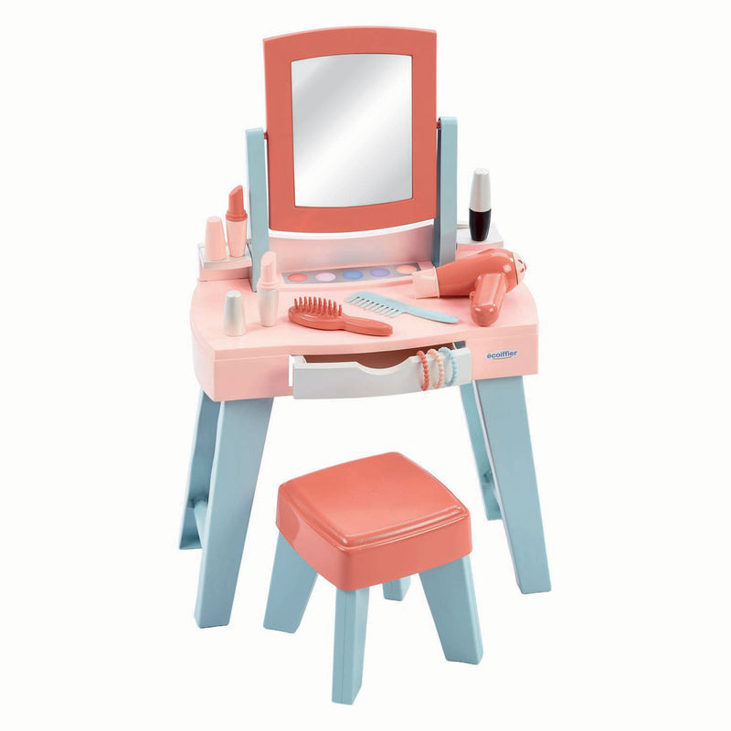 Load image into Gallery viewer, Ecoiffier mademoiselle mijn eerste kaptafel
