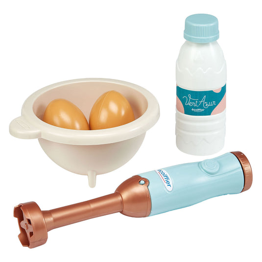 Ecoiffier vert azur koffietijd 3in1 set - 21dlg.