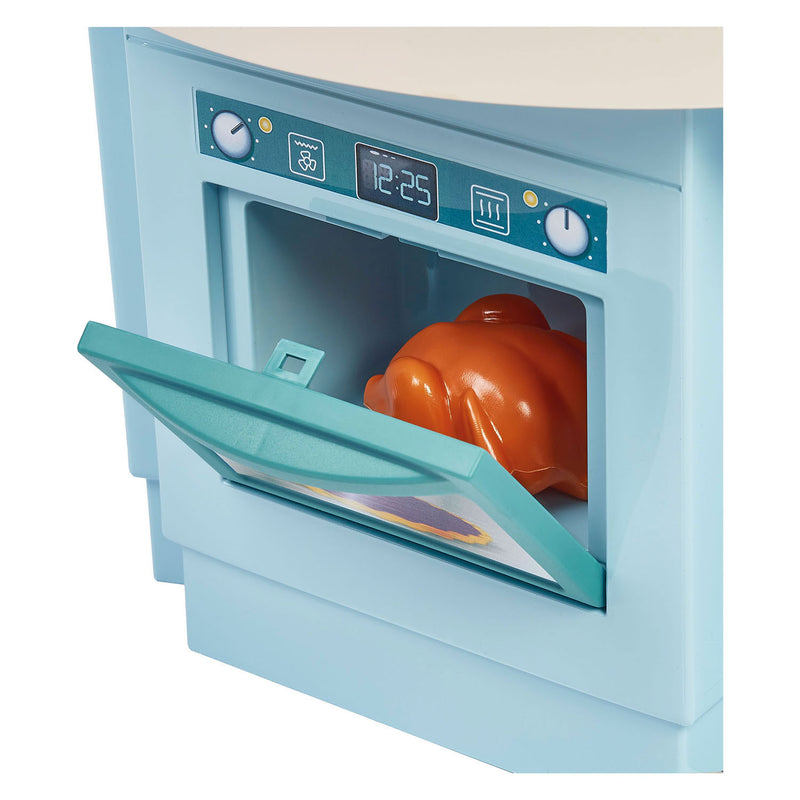 Load image into Gallery viewer, Ecoiffier vert azur mijn eerste keuken - 18dlg.
