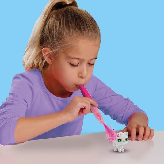 Ses blow airbrush pens katjes surprise