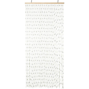 Home styling deurgordijn papier 90x200cm