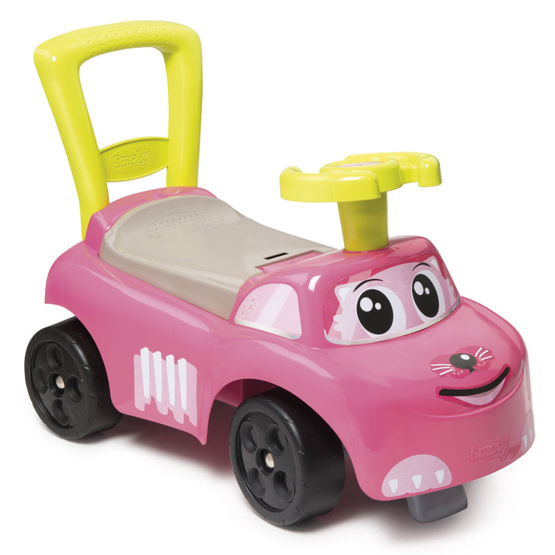 Load image into Gallery viewer, Smoby auto roze
