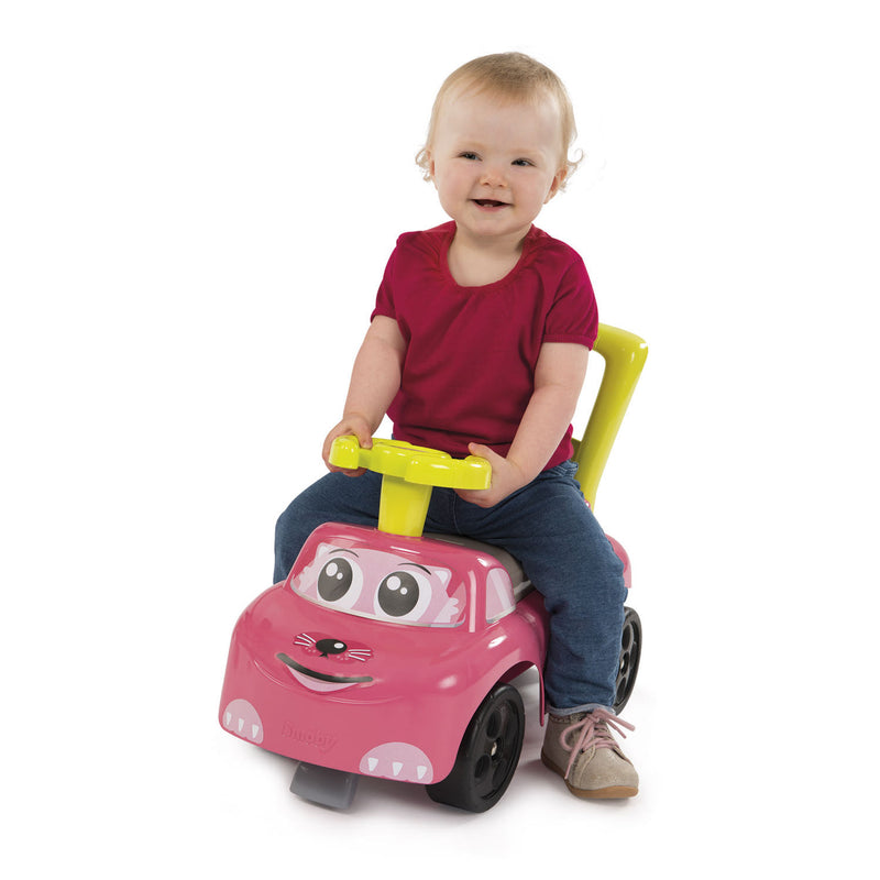 Load image into Gallery viewer, Smoby auto roze
