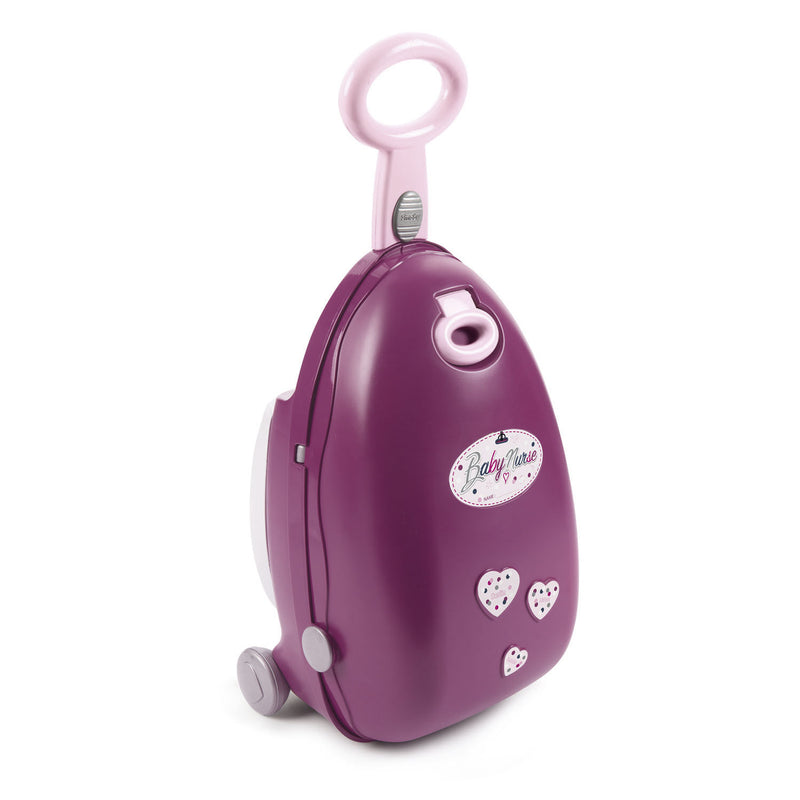 Load image into Gallery viewer, Smoby Baby Nurse Verzorgings Trolley 3in1
