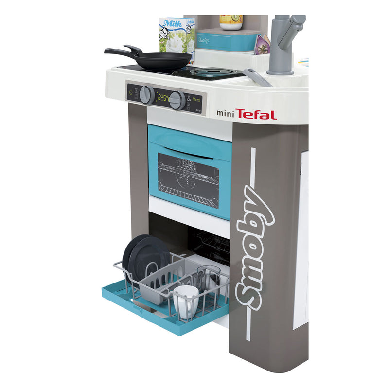 Load image into Gallery viewer, Smoby Tefal Studio Bubbel Keuken

