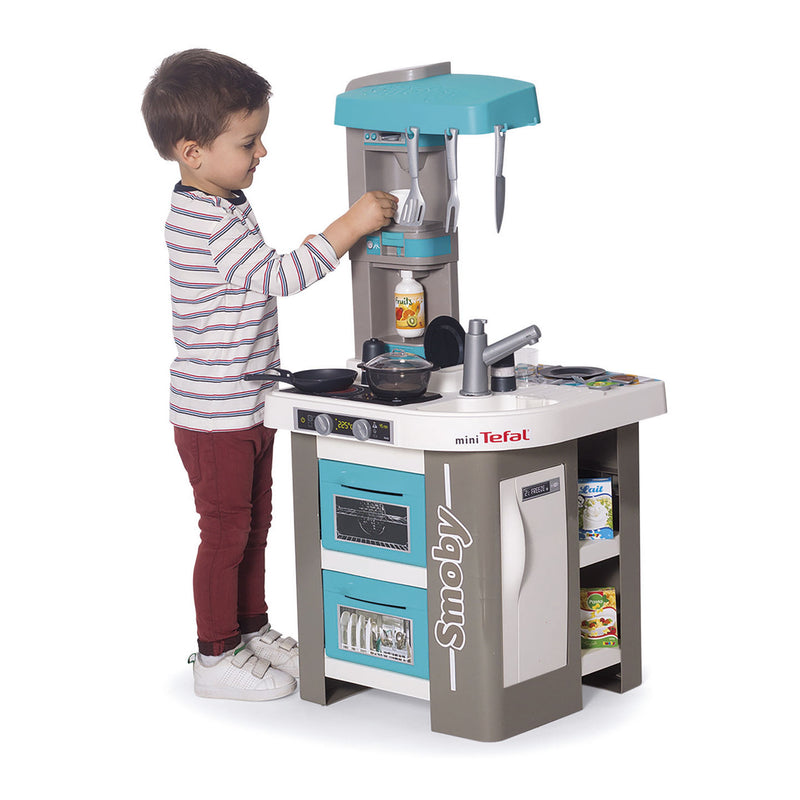 Load image into Gallery viewer, Smoby Tefal Studio Bubbel Keuken
