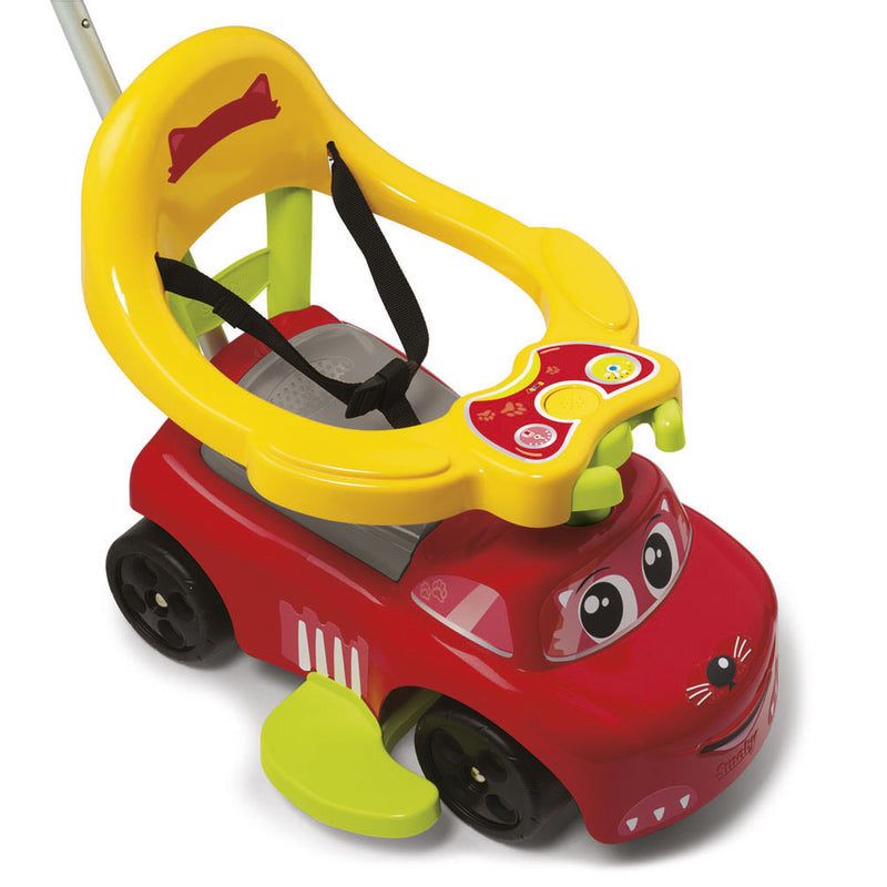 Load image into Gallery viewer, Smoby ride-on auto rood
