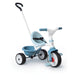 Smoby be driewieler blauw